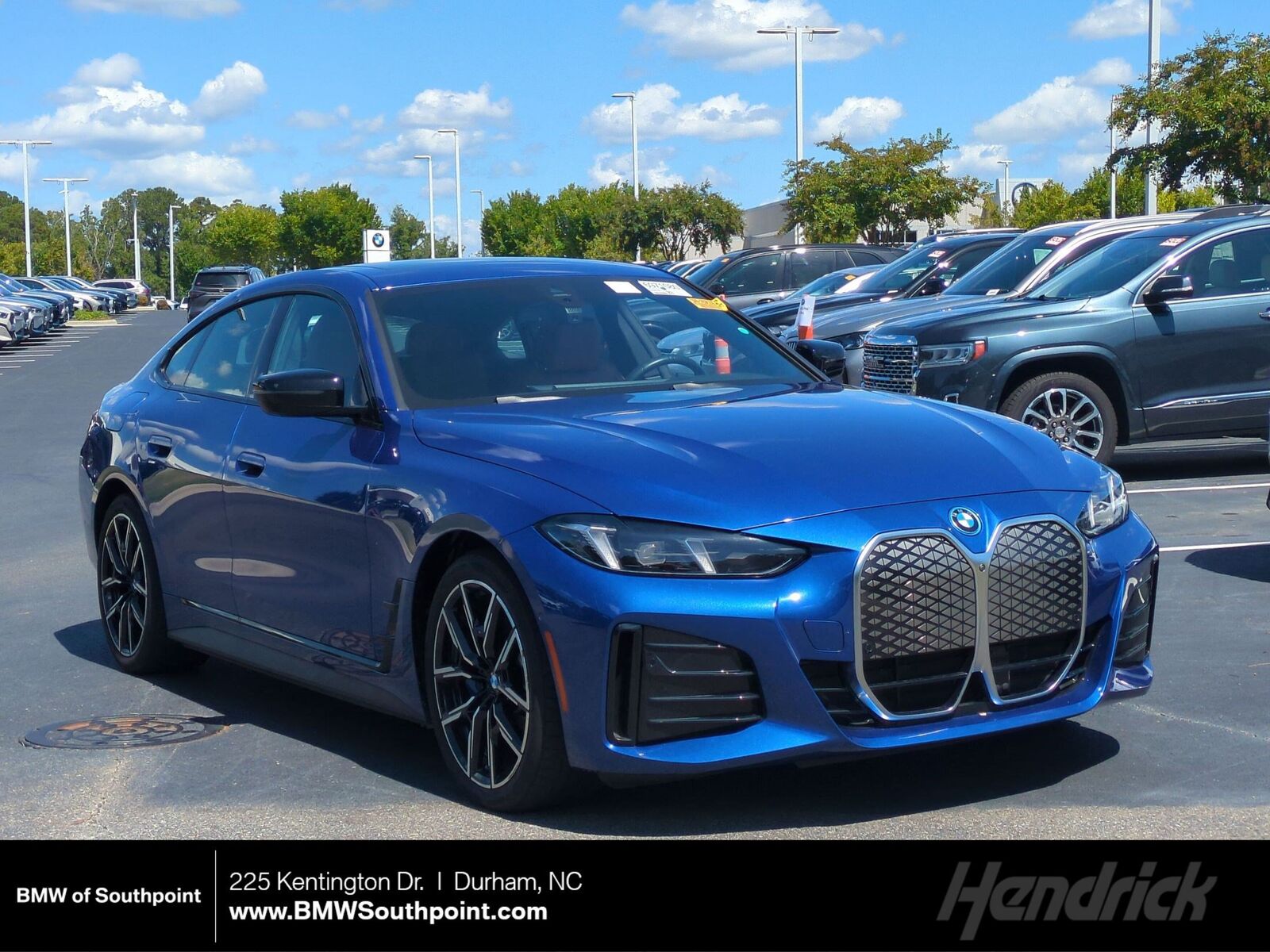 2025 BMW i4