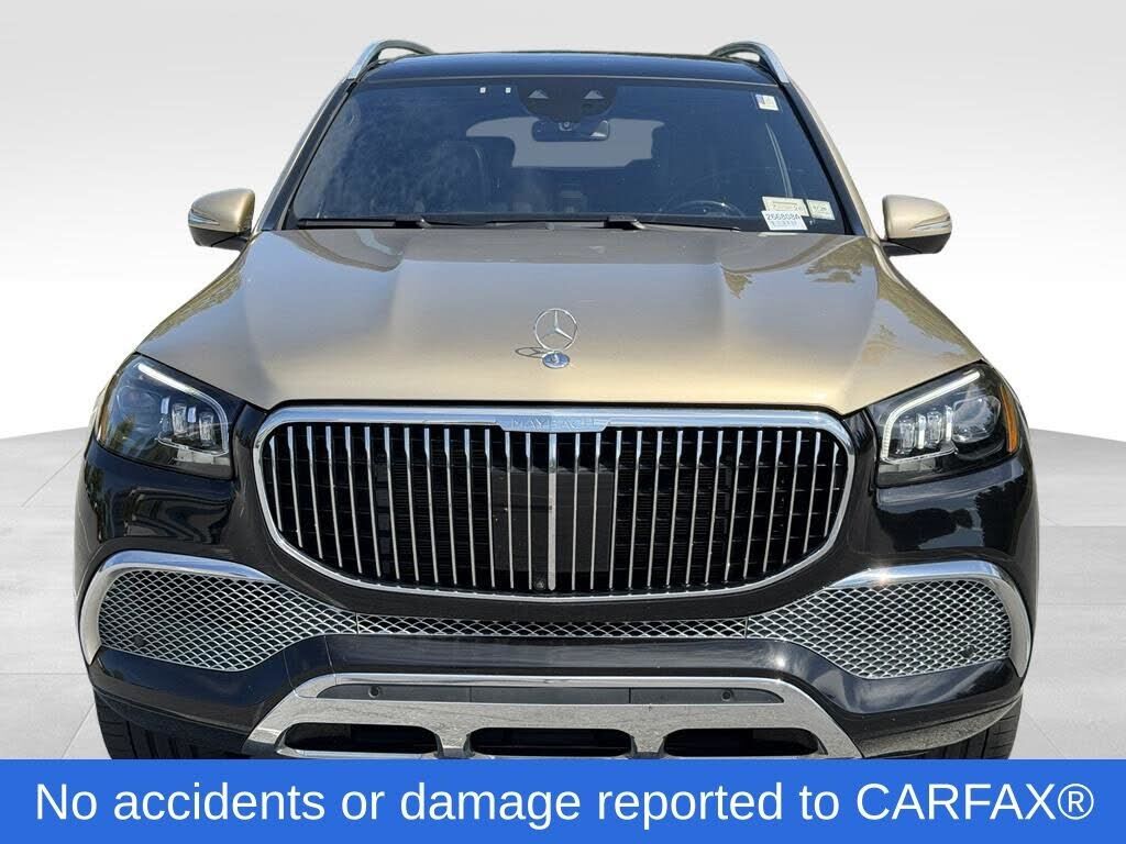 2021 Mercedes-Benz GLS-Class