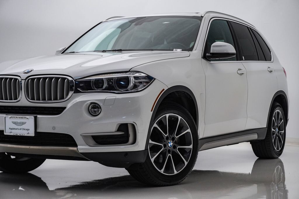 2014 BMW X5