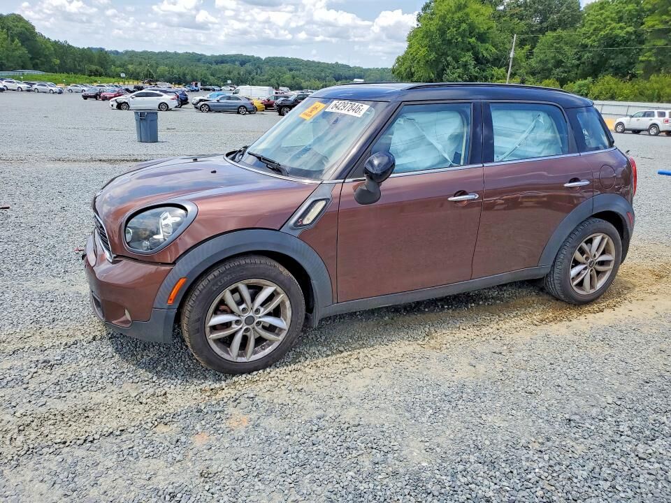 2014 MINI Countryman