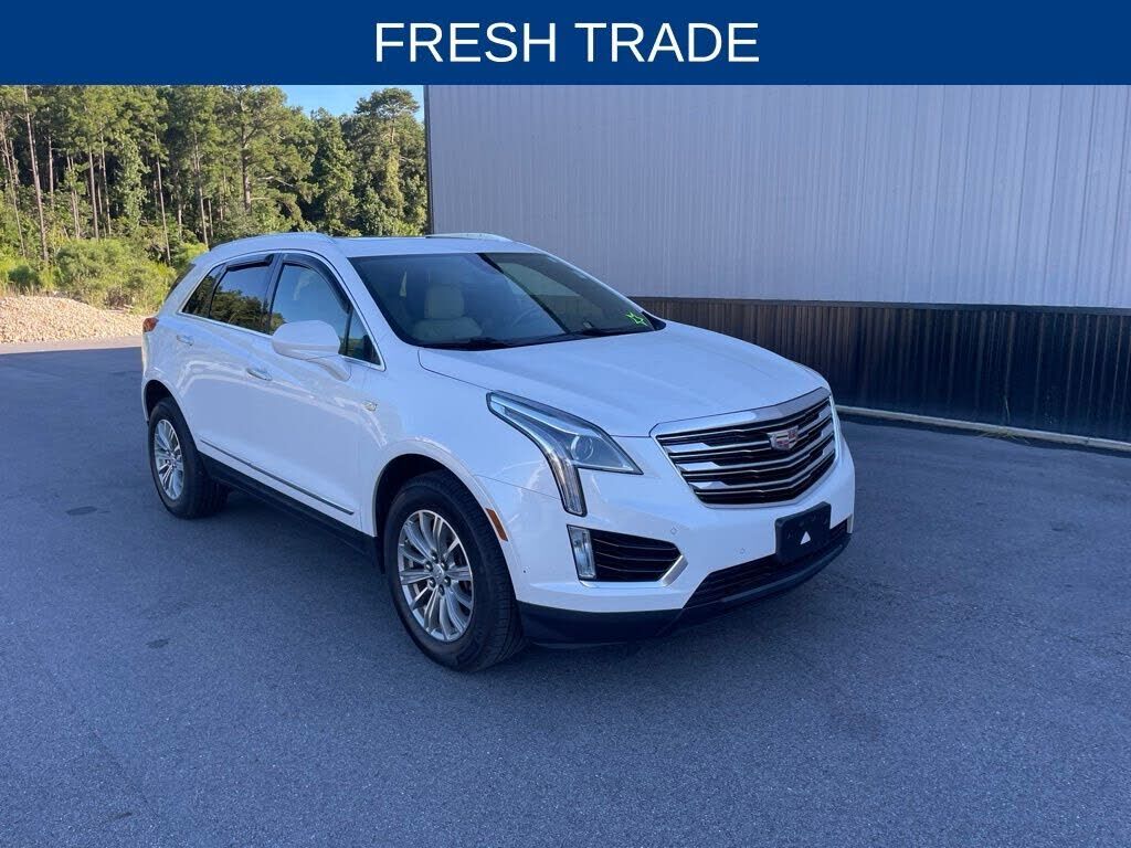 2019 CADILLAC XT5