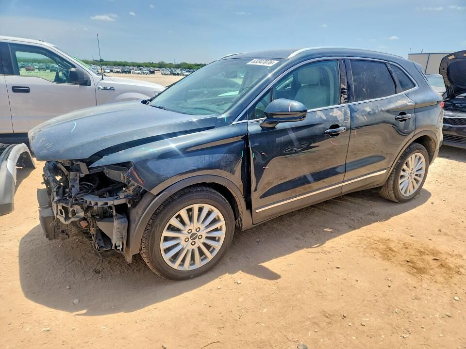 2019 LINCOLN MKC