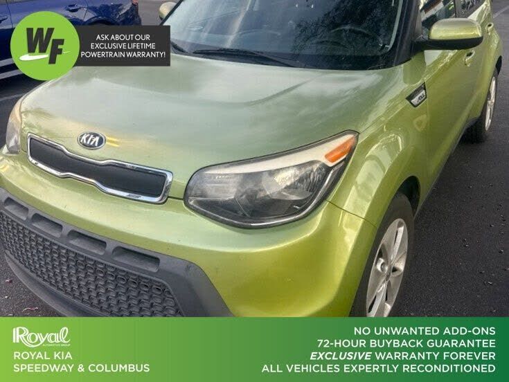2015 KIA Soul