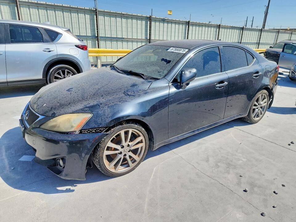 2008 LEXUS IS