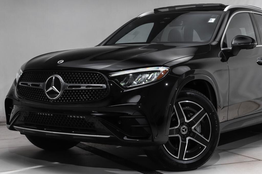 2026 Mercedes-Benz GLC-Class