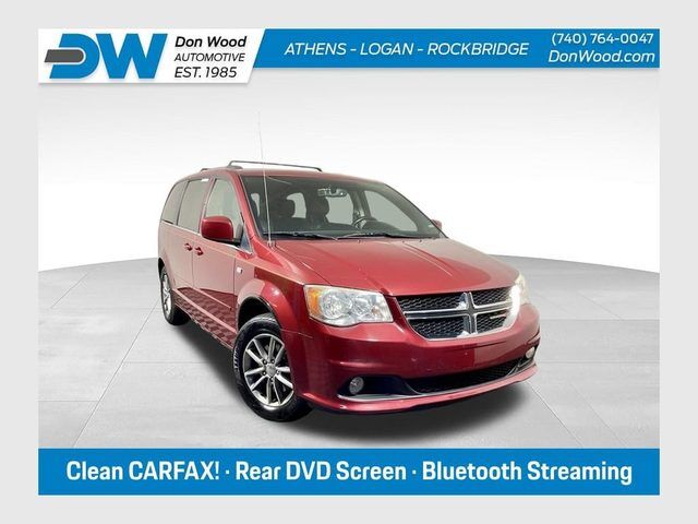 2014 DODGE Grand Caravan
