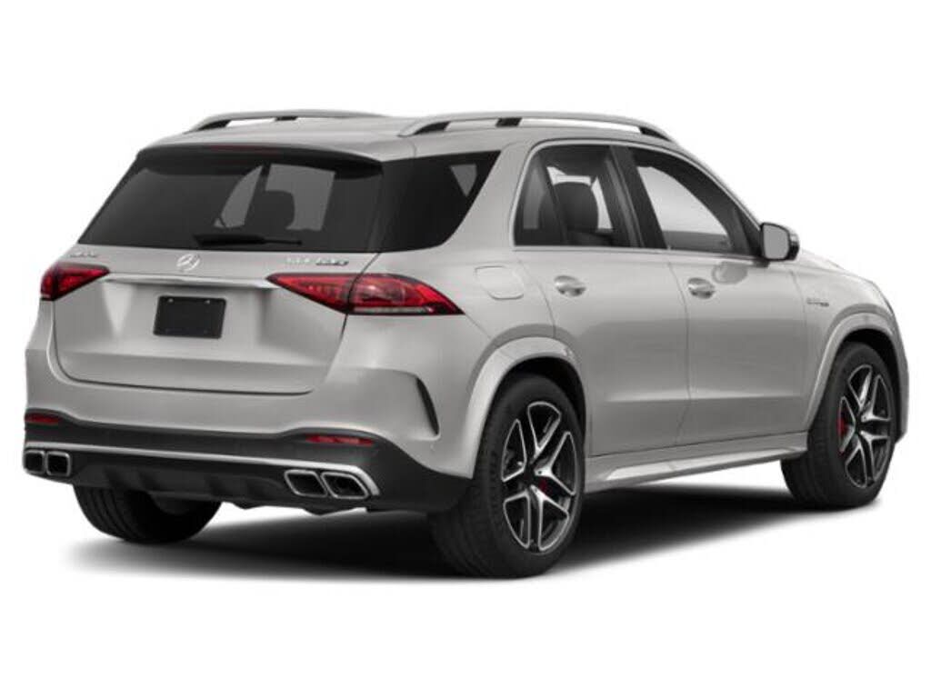 2021 Mercedes-Benz GLE-Class