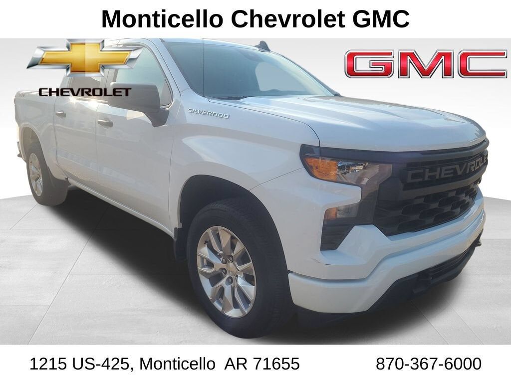 2024 CHEVROLET Silverado