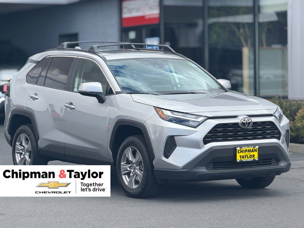 2025 TOYOTA RAV4