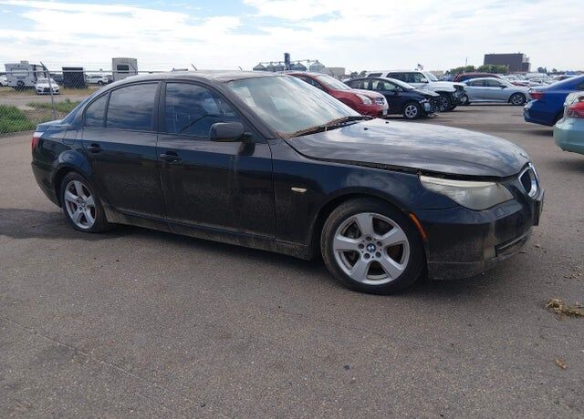 2008 BMW 5 Series