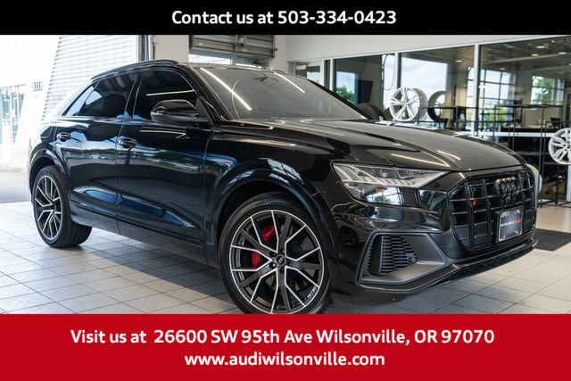 2022 AUDI SQ8