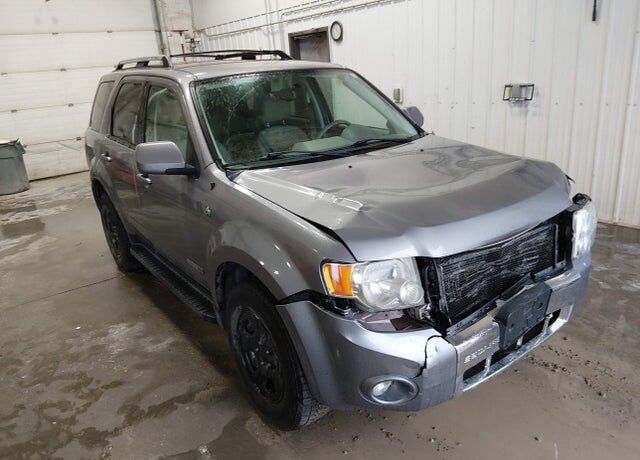 2008 FORD Escape