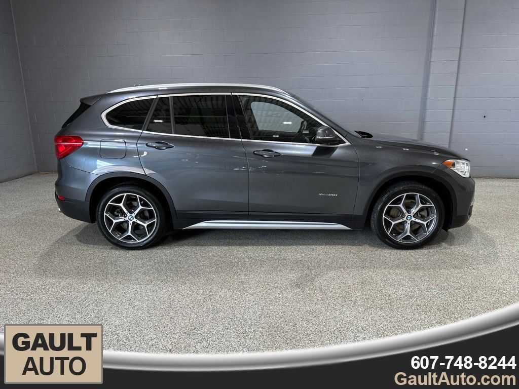2016 BMW X1