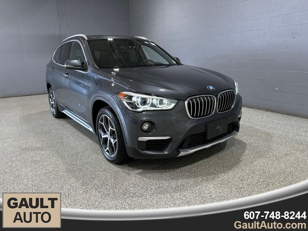 2016 BMW X1