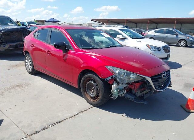 2015 MAZDA Mazda3