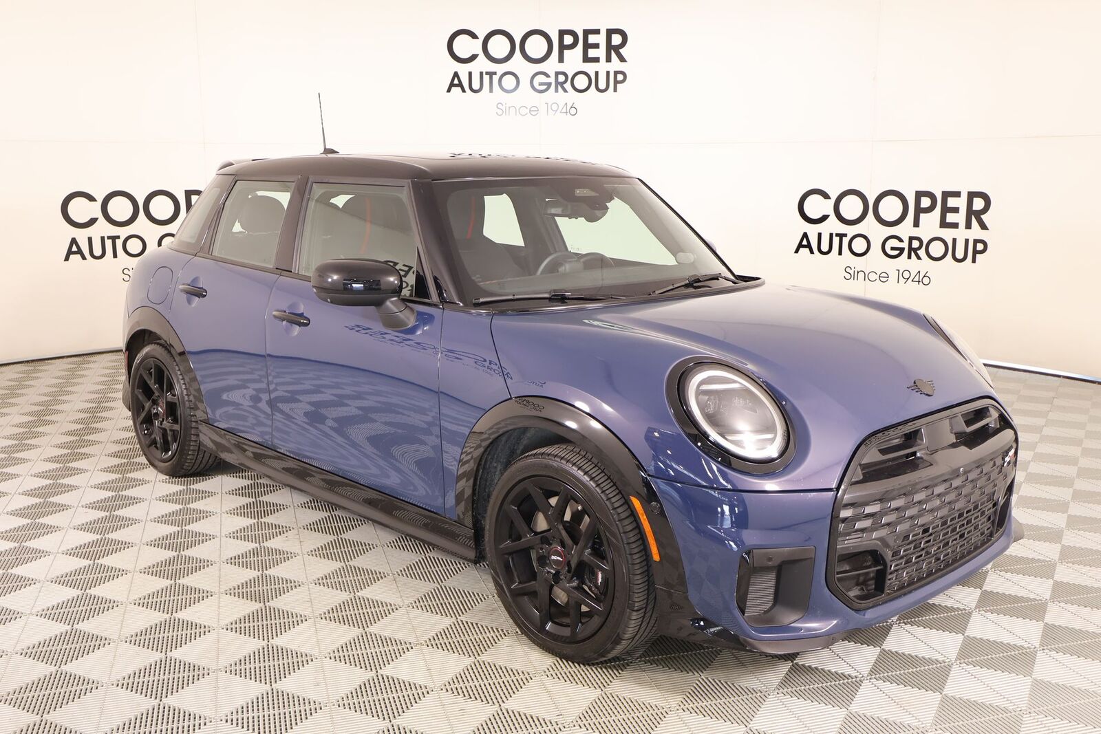 2025 MINI Hardtop