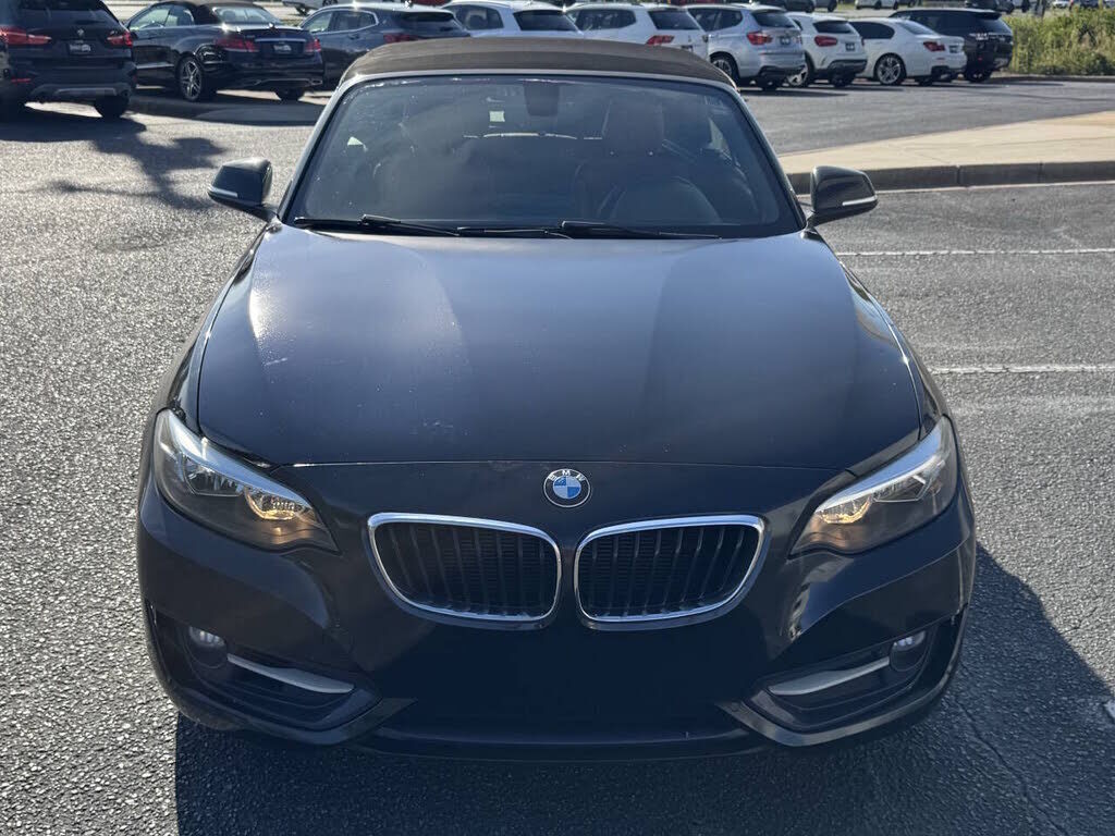 2016 BMW 228i