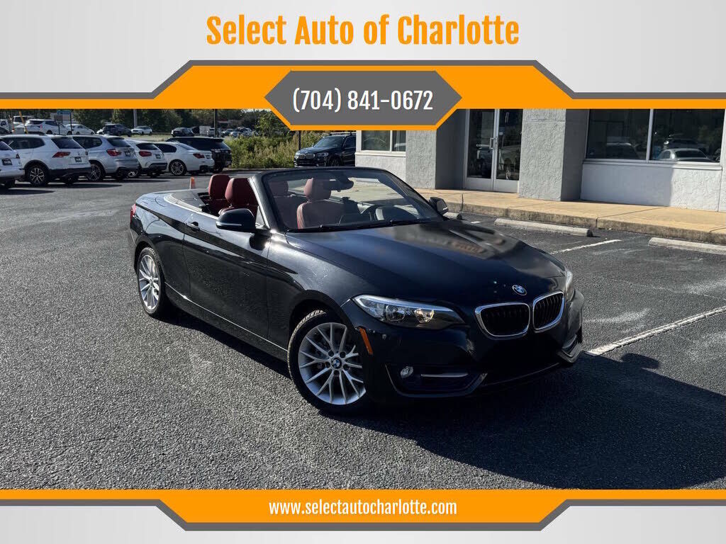 2016 BMW 2 Series