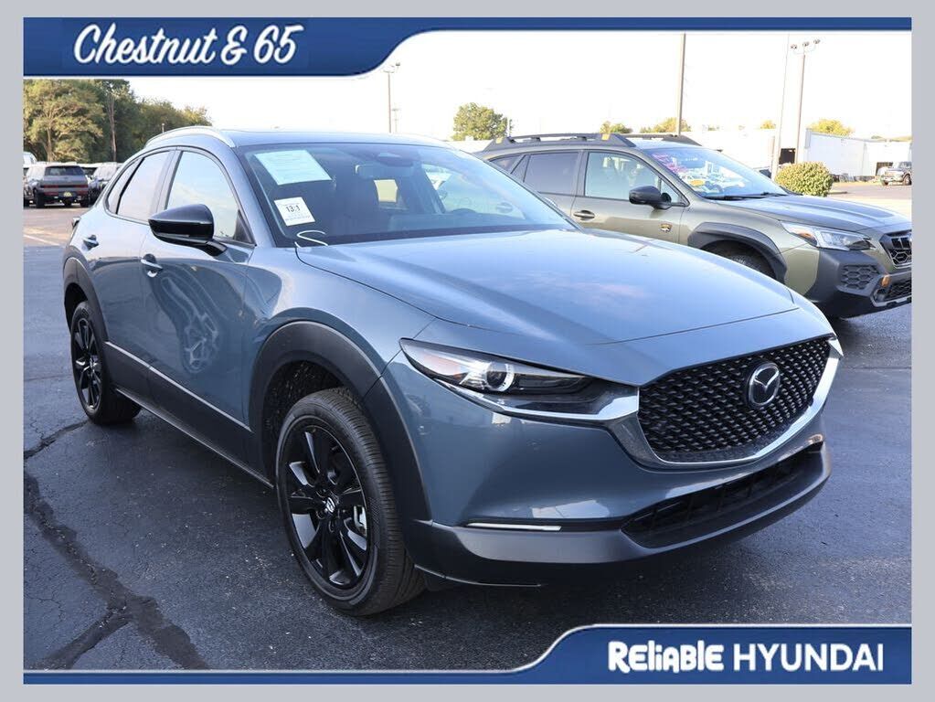 2026 MAZDA CX-30