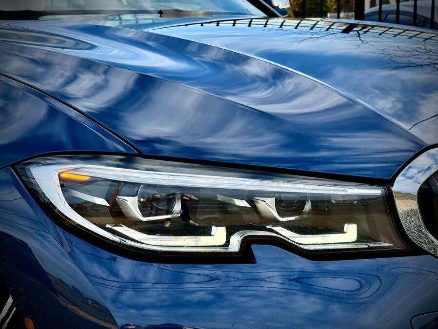 2021 BMW 330i