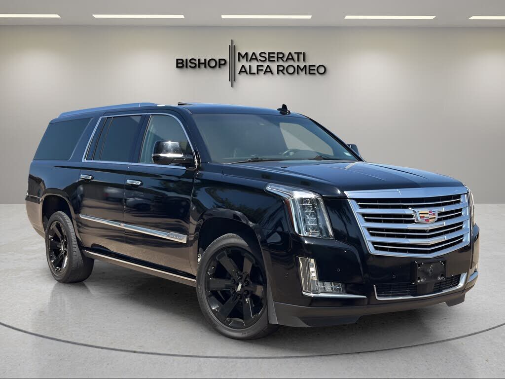 2020 CADILLAC Escalade ESV