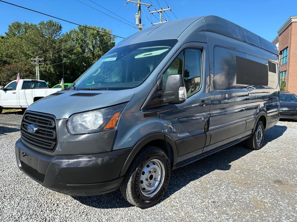 2019 FORD Transit