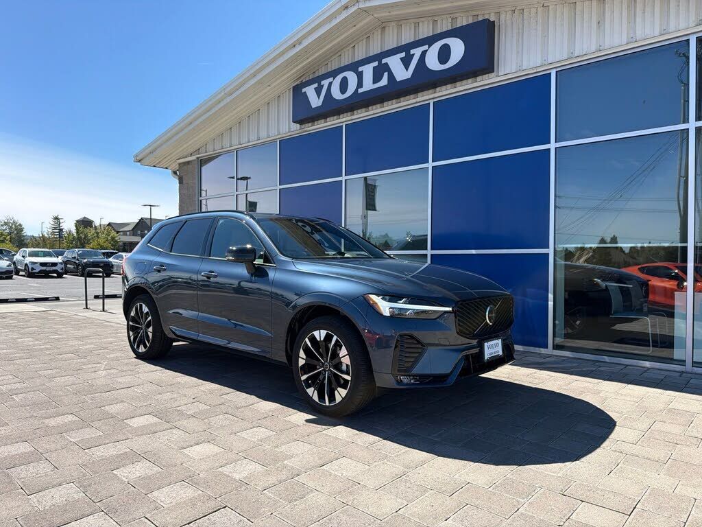 2026 VOLVO XC60