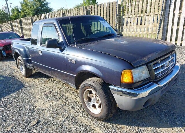 2003 FORD Ranger