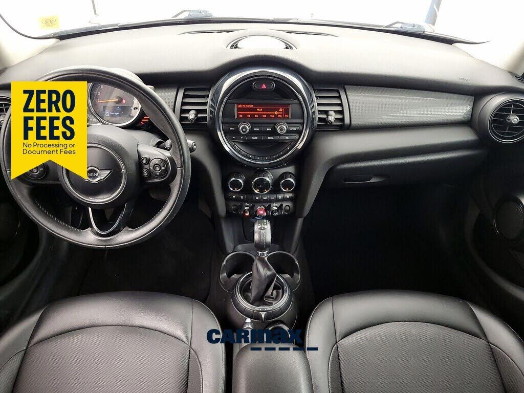 2016 MINI Cooper
