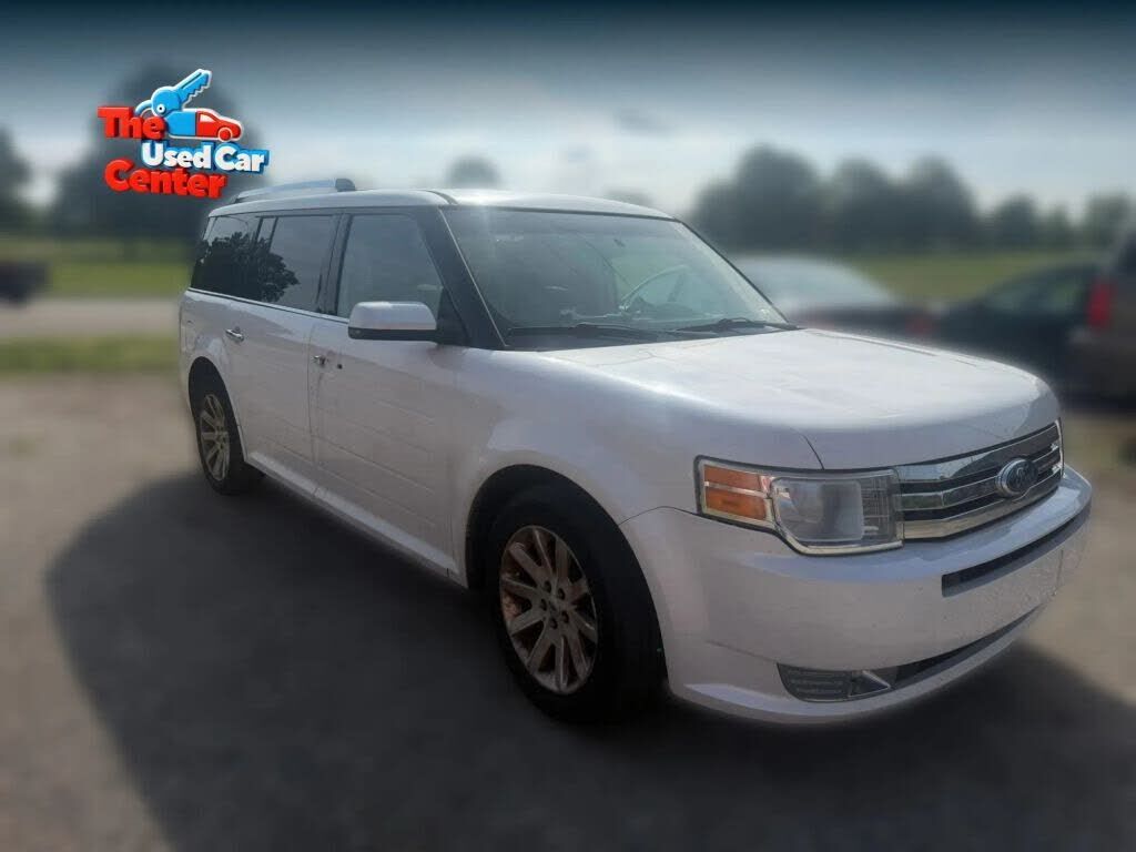 2009 FORD Flex