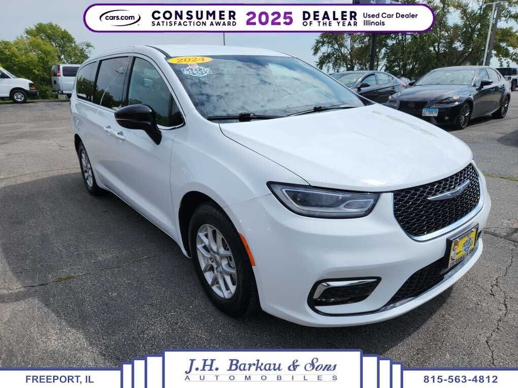 2024 CHRYSLER Pacifica