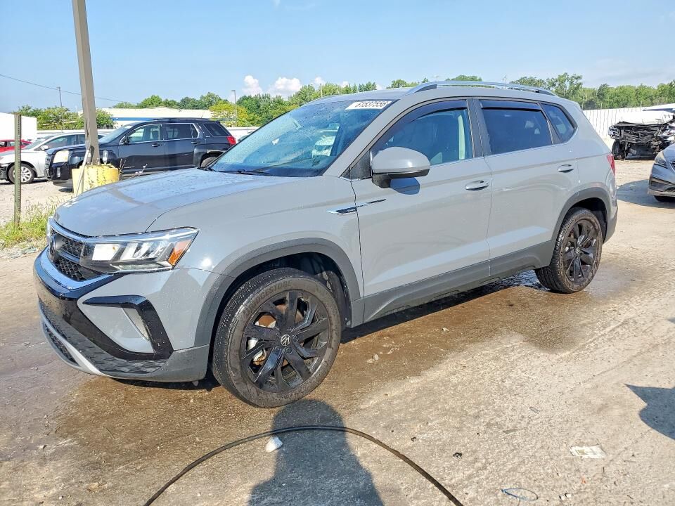 2022 VOLKSWAGEN Taos