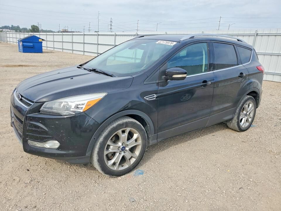 2014 FORD Escape