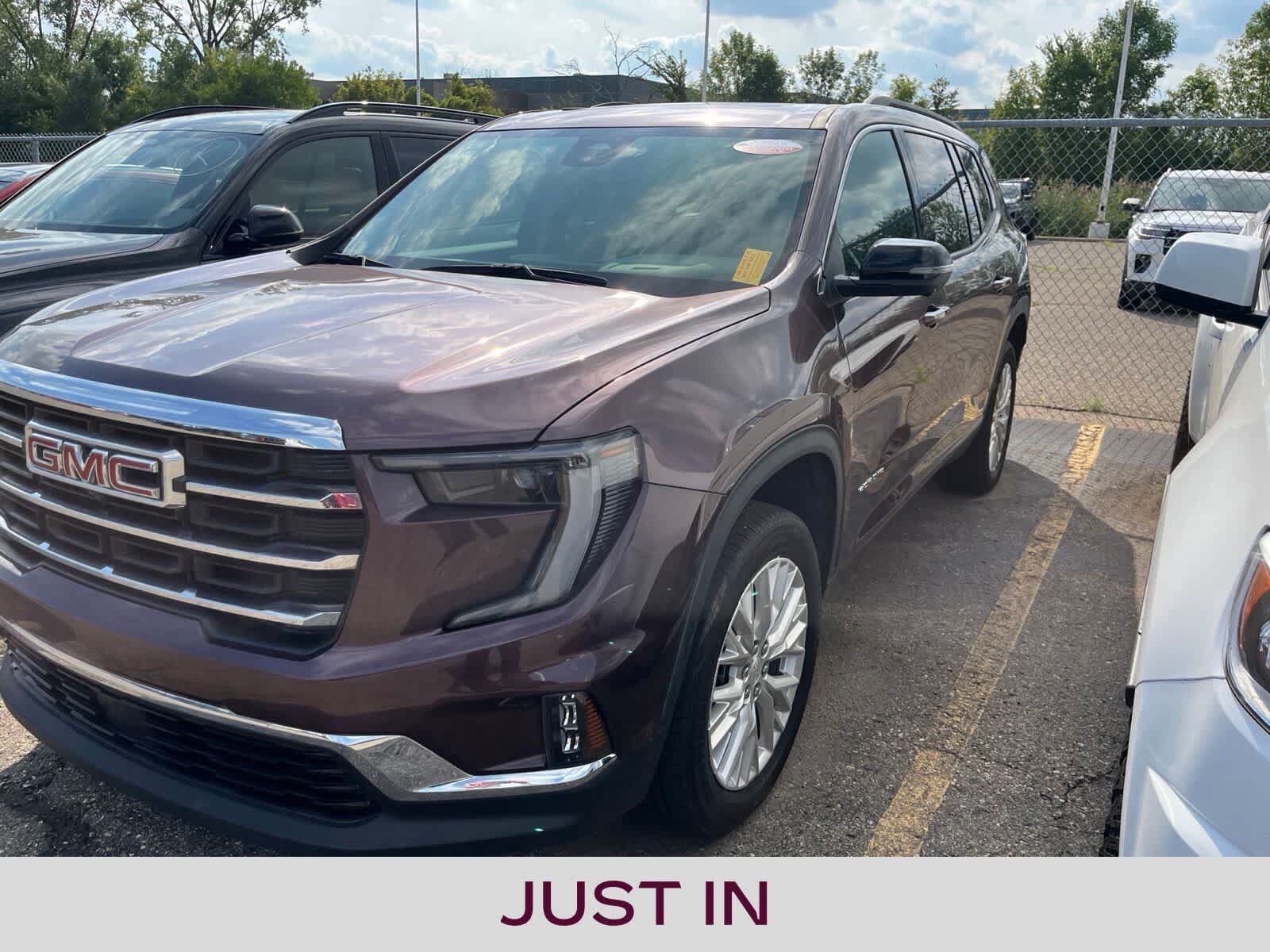 2024 GMC Acadia
