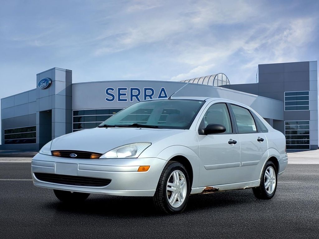 2002 FORD Focus