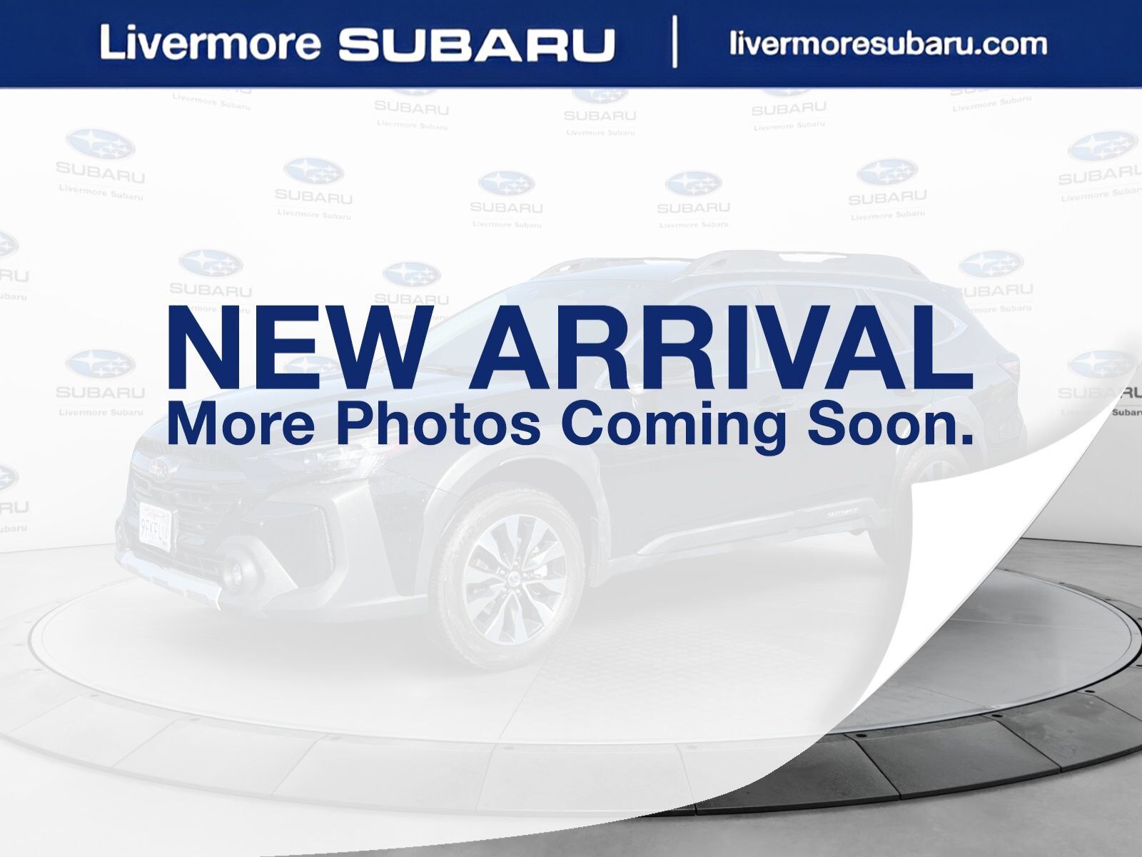 2023 SUBARU Outback