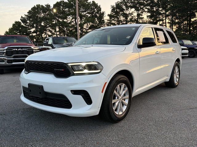 2026 DODGE Durango