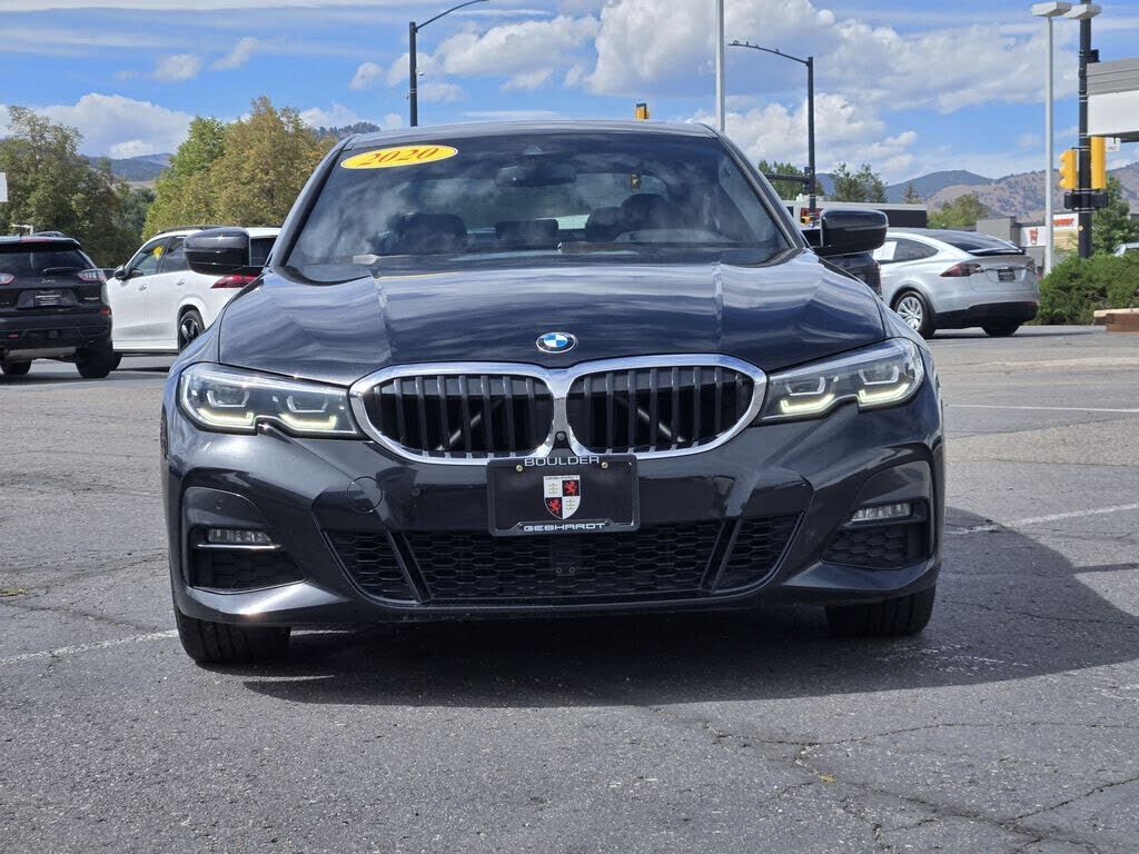 2020 BMW 330i