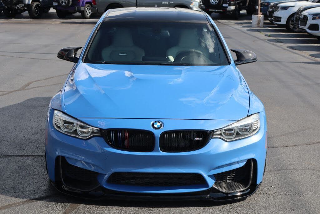 2015 BMW M3