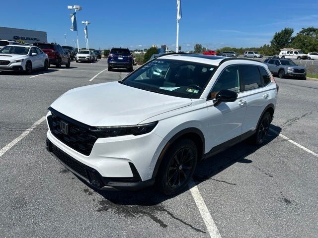 2024 HONDA CR-V