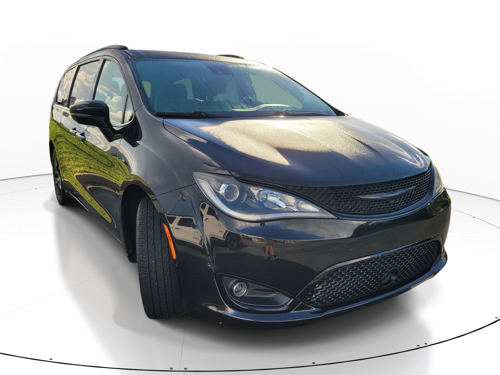 2020 CHRYSLER Pacifica