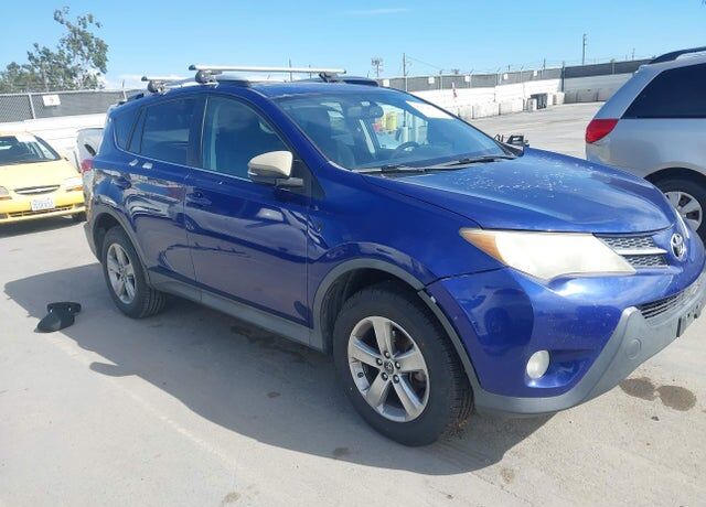2014 TOYOTA RAV4