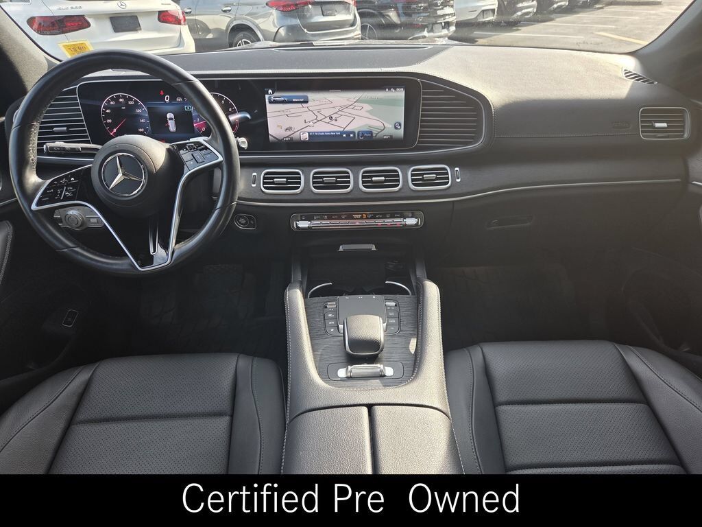 2024 Mercedes-Benz GLS-Class