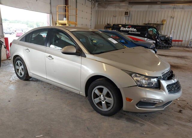 2016 CHEVROLET Cruze