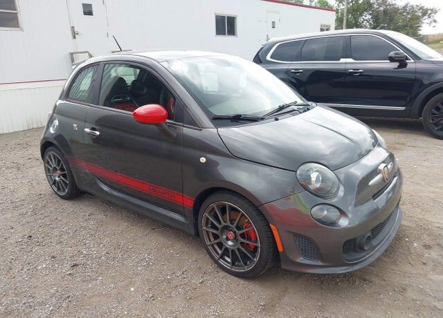 2015 FIAT 500