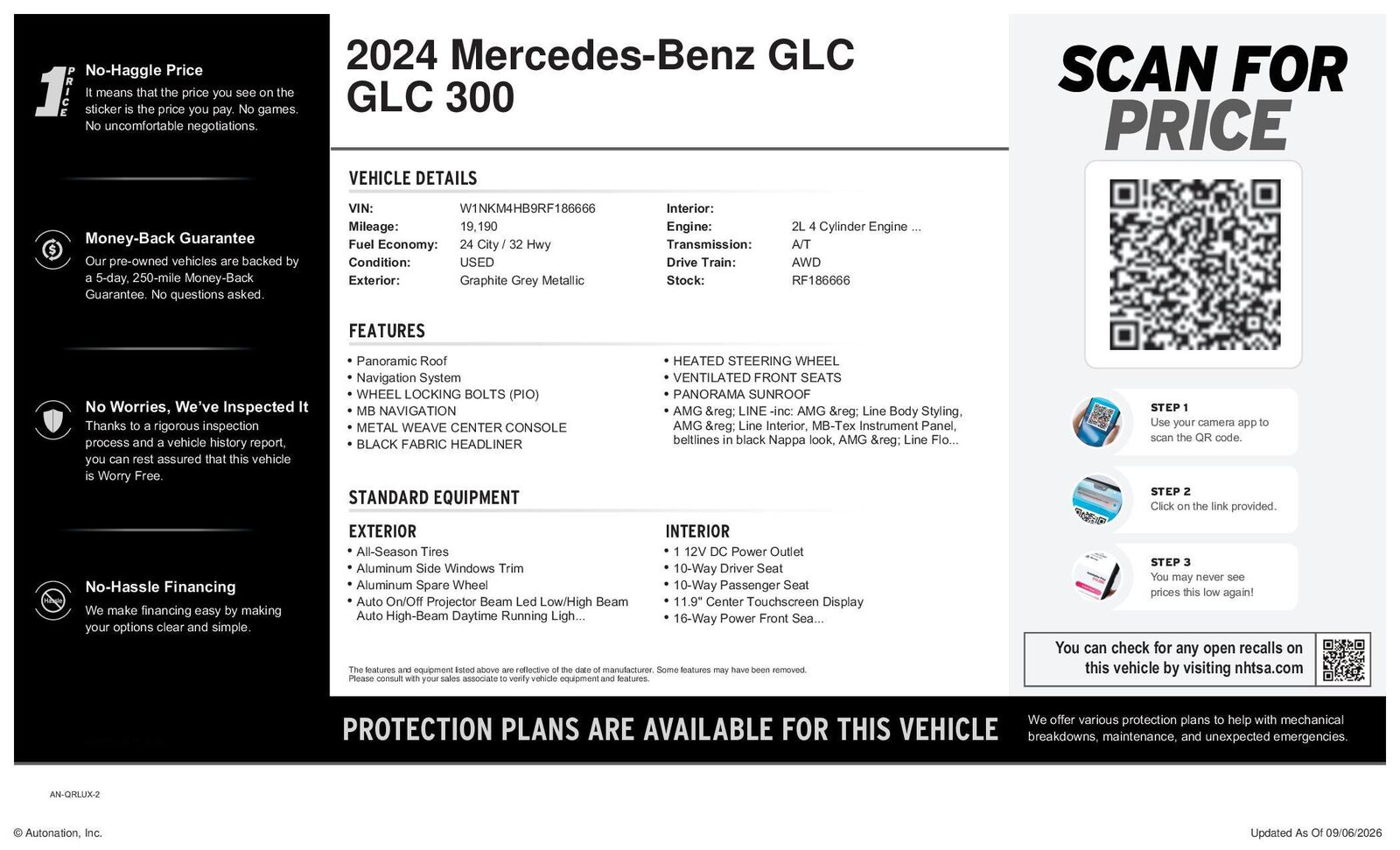 2024 Mercedes-Benz GLC-Class