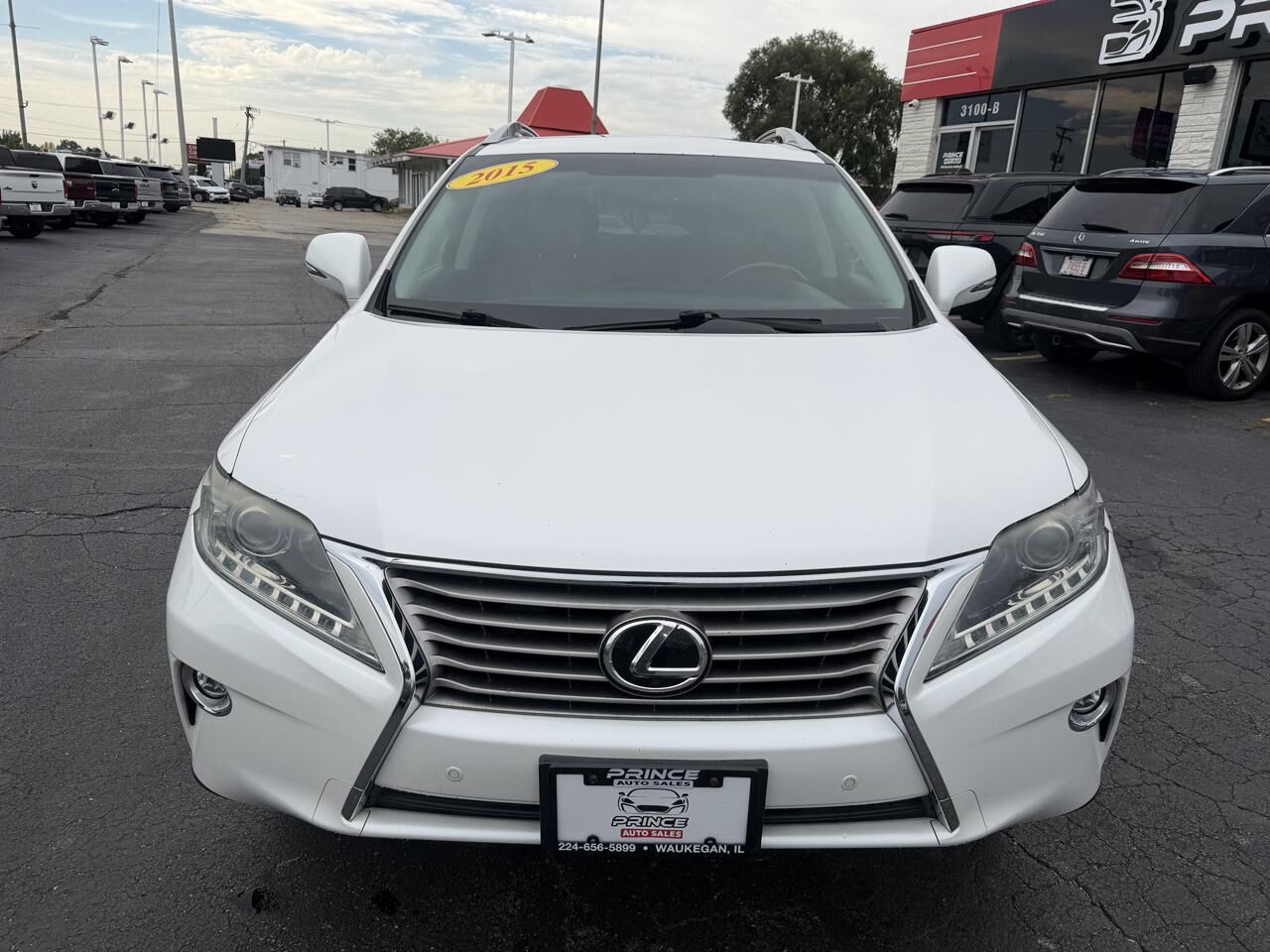 2015 Lexus RX