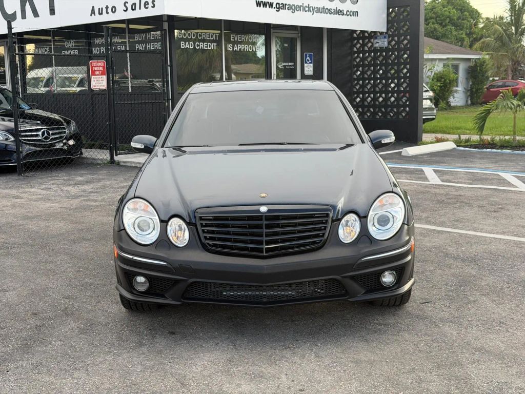 2005 Mercedes-Benz E-Class
