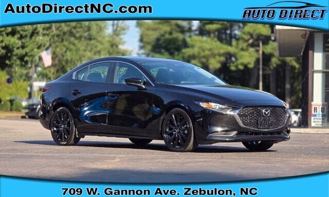 2024 MAZDA Mazda3