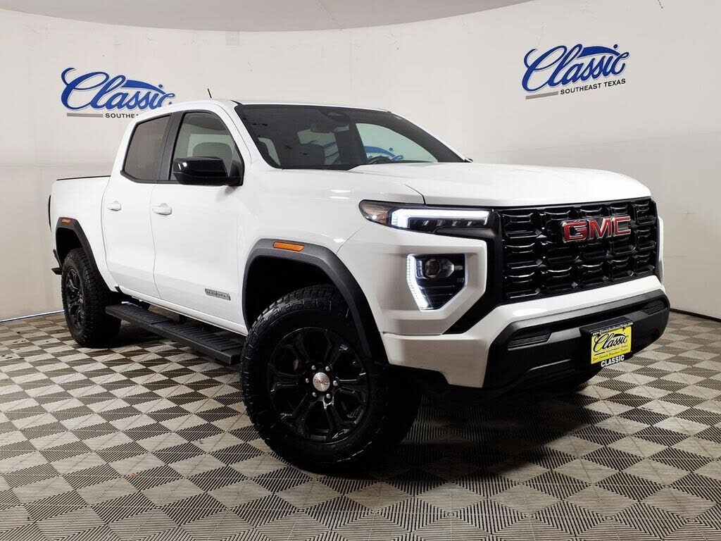 2023 GMC Canyon